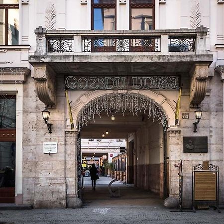 Laura Apartment Budapeşte Dış mekan fotoğraf