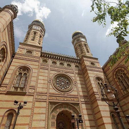 Laura Apartment Budapeşte Dış mekan fotoğraf
