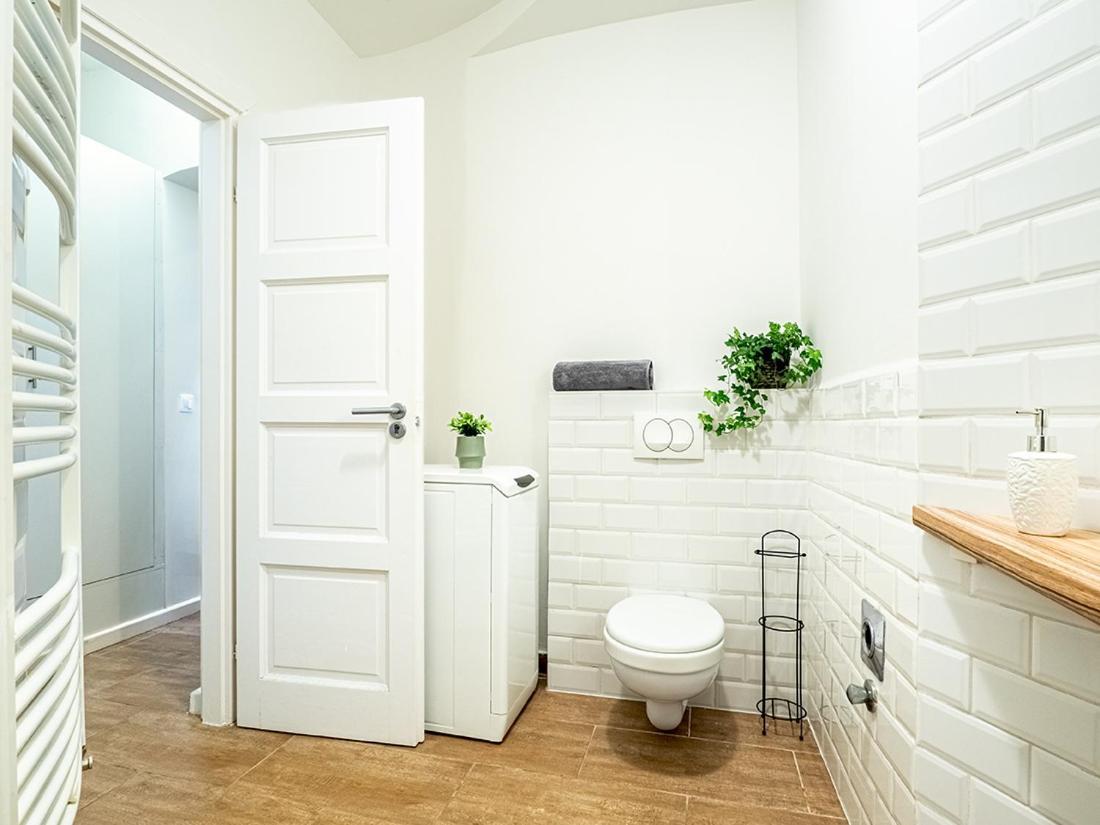 Laura Apartment Budapeşte Dış mekan fotoğraf