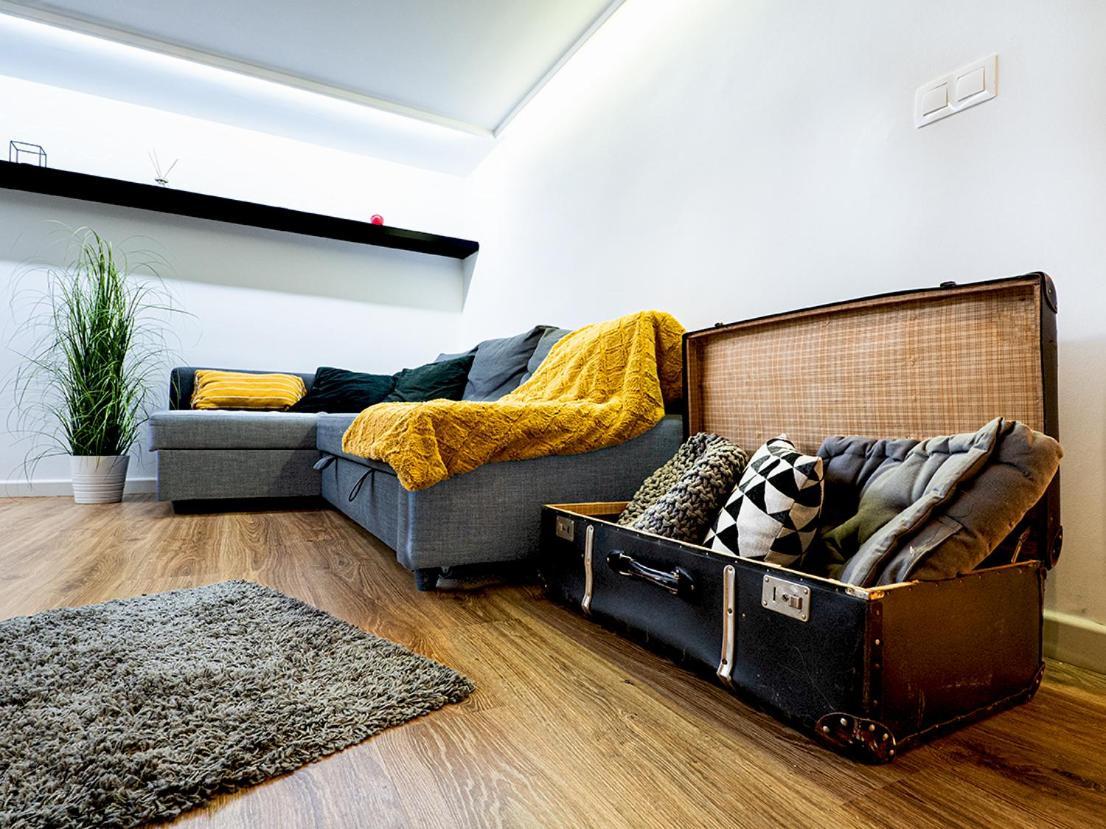Laura Apartment Budapeşte Dış mekan fotoğraf